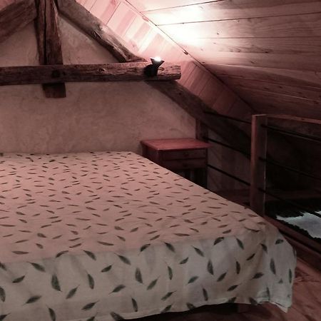 La Chambre Nature Chez Les Garcons Saint-Paul-sur-Yenne 외부 사진